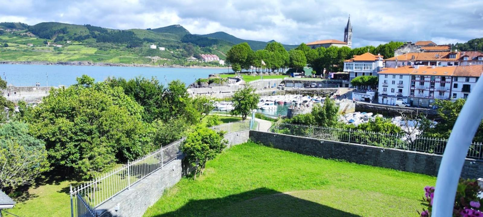 Ferienwohnung Rincon Del Mar, Mundaka Exterior foto