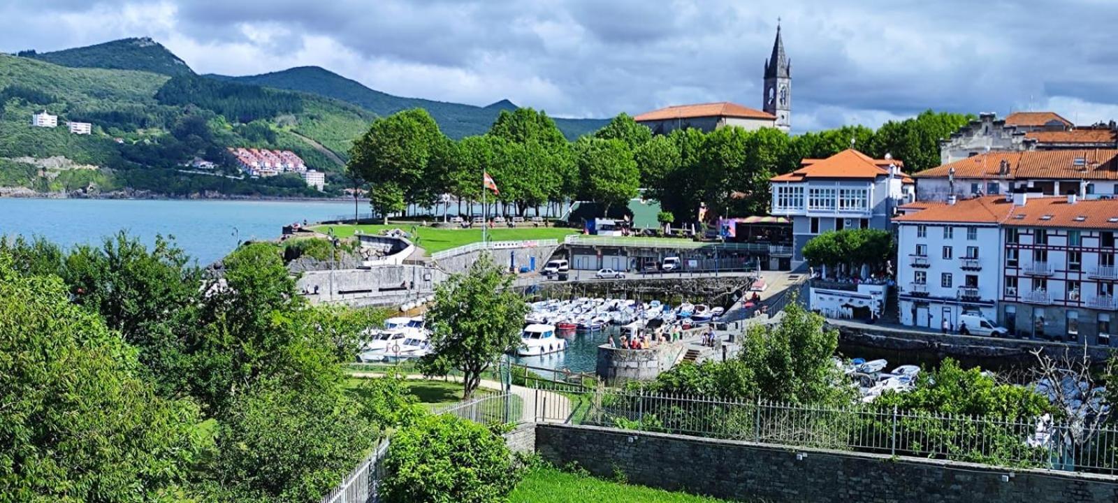 Ferienwohnung Rincon Del Mar, Mundaka Exterior foto