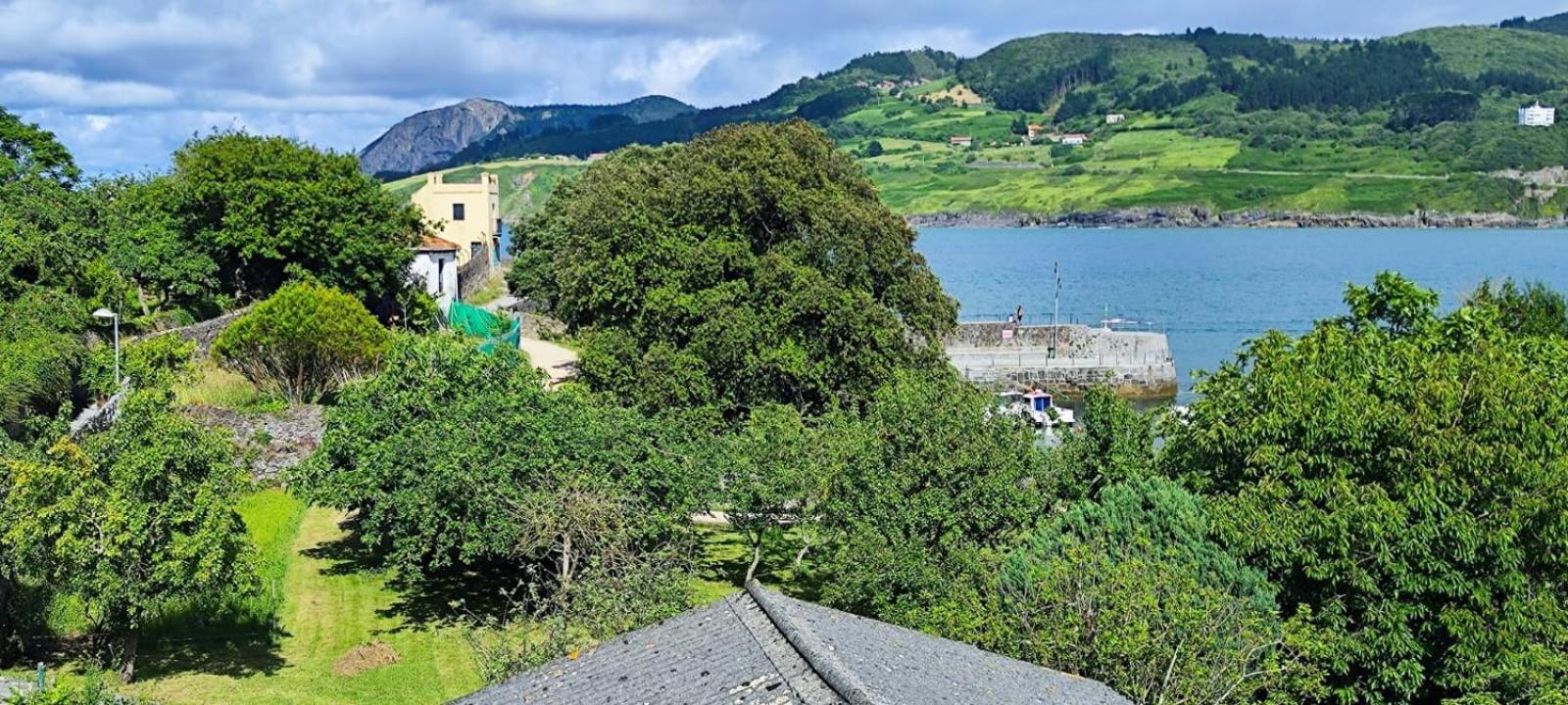 Ferienwohnung Rincon Del Mar, Mundaka Exterior foto