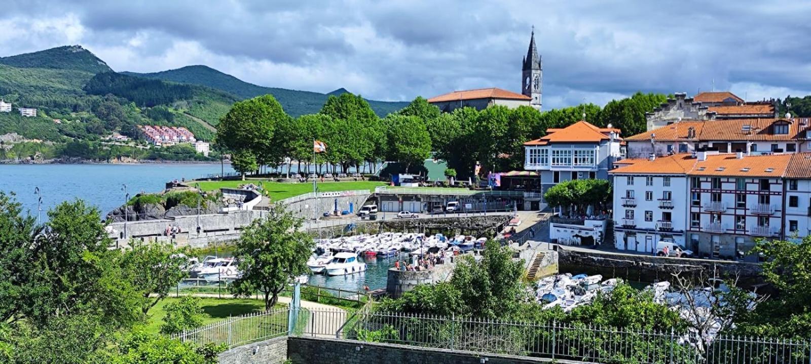 Ferienwohnung Rincon Del Mar, Mundaka Exterior foto